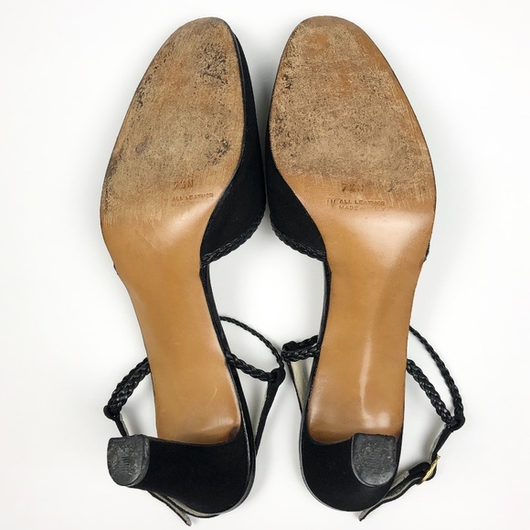 Amalfi Rangoni 'Zoanto' Kitten Heels - Picture 7 of 7